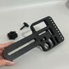 Durable Fishing Kayak Accessory Sturdy Kayak Tool Holder Kayak Fishing Gear Holder  Outdoor Fishing