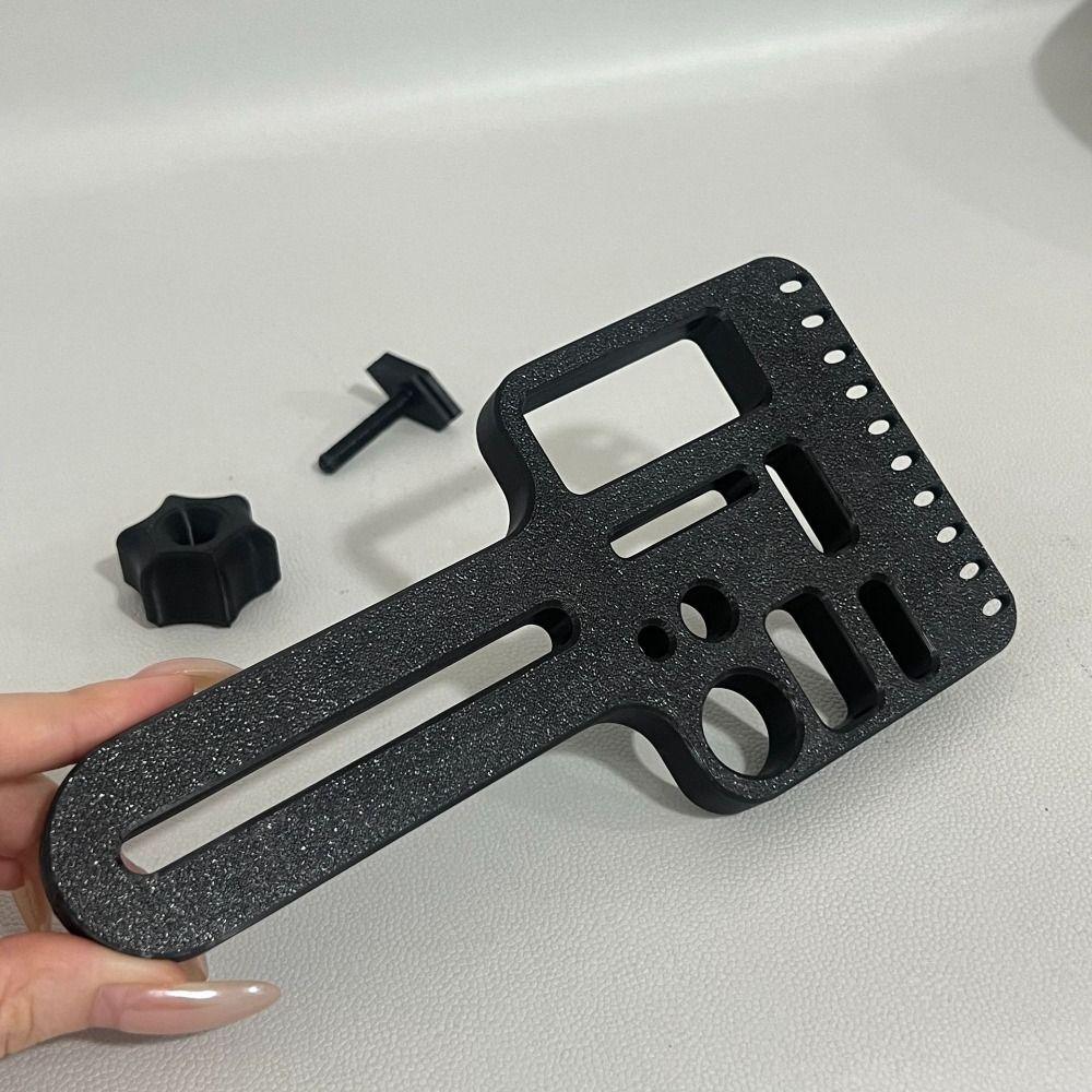 Durable Fishing Kayak Accessory Sturdy Kayak Tool Holder Kayak Fishing Gear Holder Outdoor Fishing