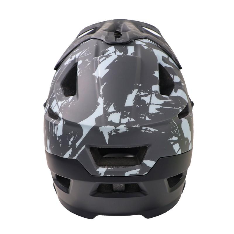 Full Face Mountain Bike Helmet Adults Downhill Racing Lightweight EPS Cycling Unisex