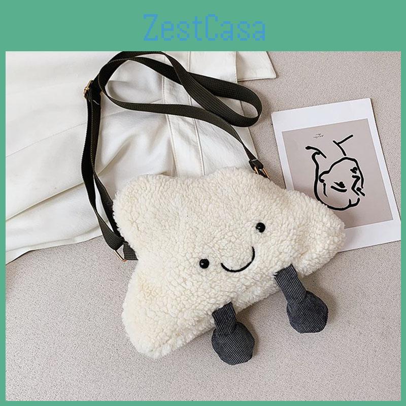 Soft And Adorable Cloud Shoulder Bag For Women Wholesale Available
