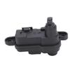 Fuel Filler Door Lock Actuator 8V4862159 High Strength Car Fuel Lid Actuator Black