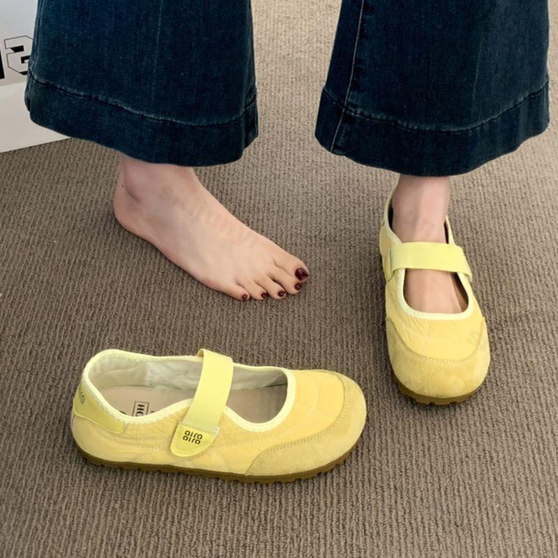 Fashion Womens Casual Shoes 2025 Autumn Comfortable Outdoor Mary Jane Women Vulcanized Shoes Sneakers Non-slip Female Flats Casual Shoes