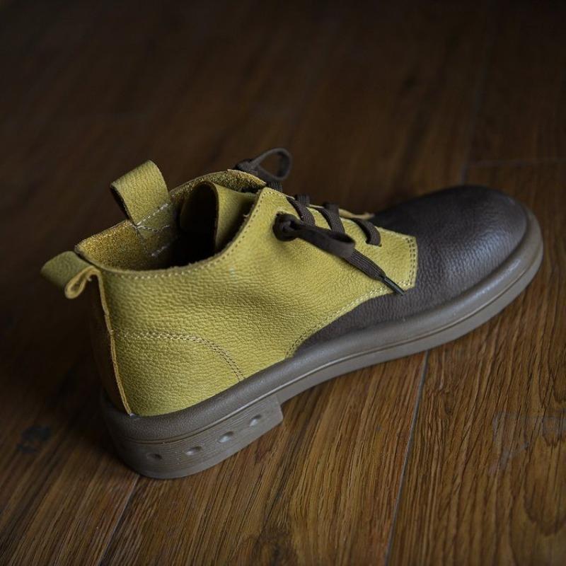 2025 New Women Flats Shoes Casual Sneakers Sport Shoes 2025 Trend Winter Woman Loafers Walking Hiking Lace Up Zapatos