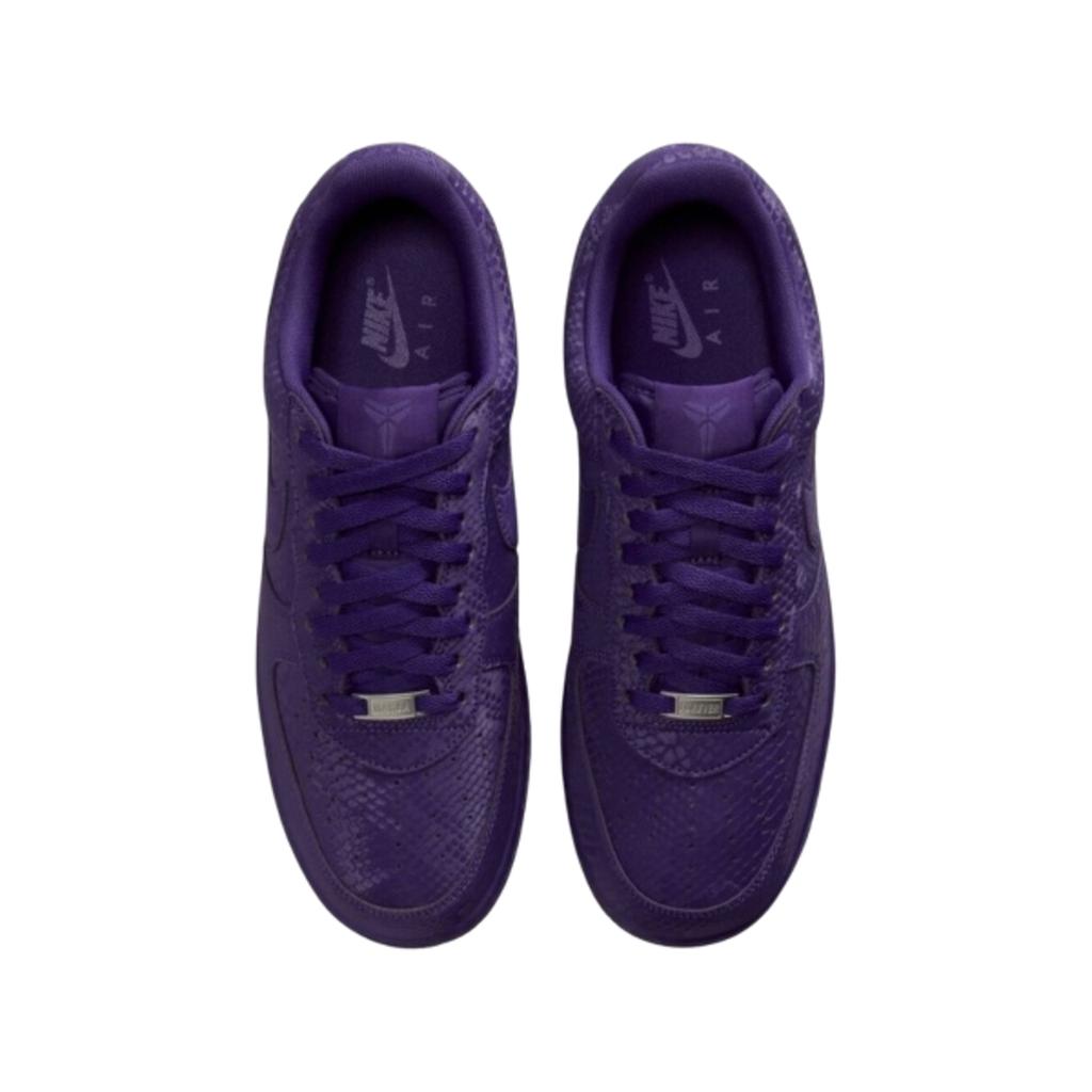 Nike Air Force 1 Low Kobe Bryant Court Purple