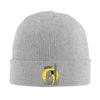 Retro Sunset Style Comic Art Snoopys Hat Autumn Winter Skullies Beanies Baggy  Cap Men Women Acrylic Skullcap
