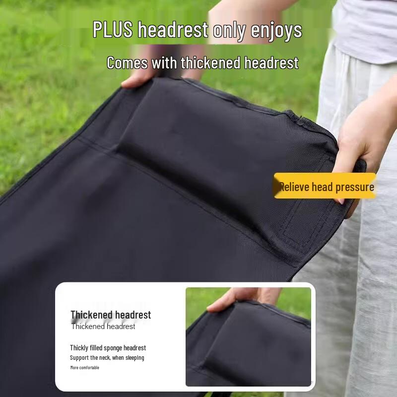Adjustable Portable Outdoor Recliner