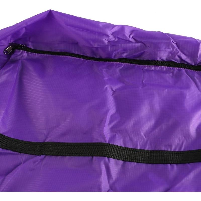 Starke, wasserdichte Futterversandtasche mit Belüftungshohlräumen für die Lagerung von Pferden, Geflügel, Heu und einfache Biegung