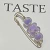Adjustable Waist Buckle Pin for Clothes - Anti-Exposure Brooch for Women's Pants