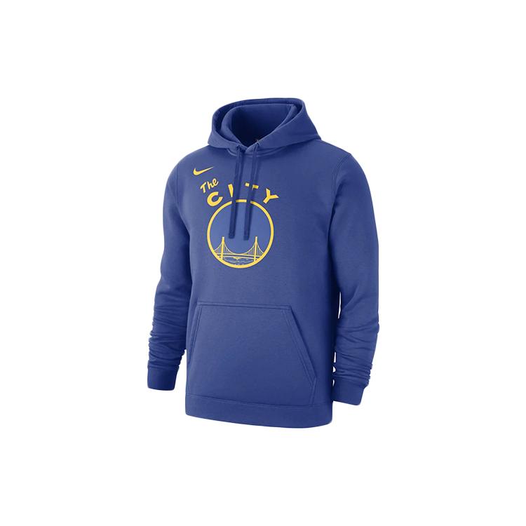 Толстовка Nike x Nba Golden State Warriors CI4521-495 S
