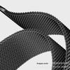 Compatible Milanese Metal Magnetic Band for Apple Watch S11/10