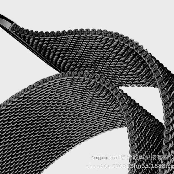 Compatible Milanese Metal Magnetic Band for Apple Watch S11/10