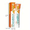 Turmeric Toothpaste - 1 Pack. Improves Breath, Deep Cleansing & Whitens Teeth, 100g Per Tube