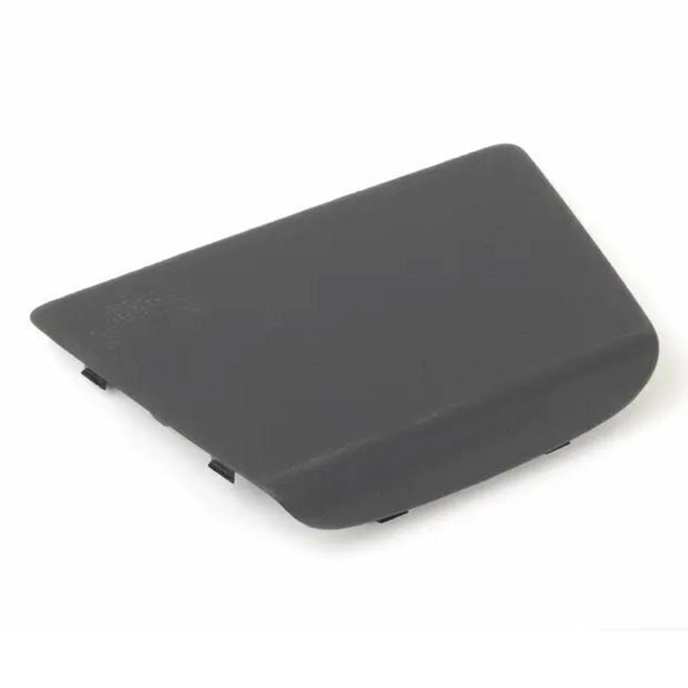 

51469167041 Rear Trim Covering 1pc ABS Accessories Black Interior Replacement Brand New High Quality Practical China Mainland