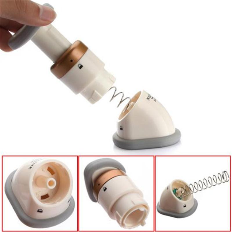 Mini Portable Neck Slimmer Neckline Exerciser Chin Massager