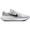 Nike Air Zoom Structure 24 Pure Platinum Light Photo Blue Men Sneakers Grey White Black DA8535-004