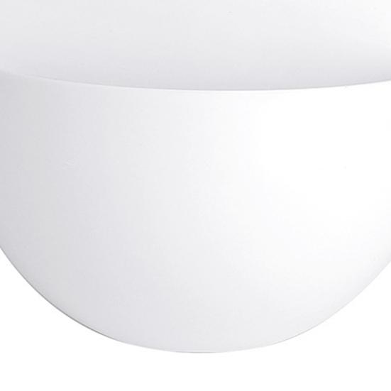 Hanging Flowerpot Eco-friendly Punch-free Plastic Hydroponic Wall Plant Vase for Garden