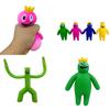 Roblox Rainbow Friends Squishy Fidget Toy Stress Relieve Decompression Prop Xmas Gift