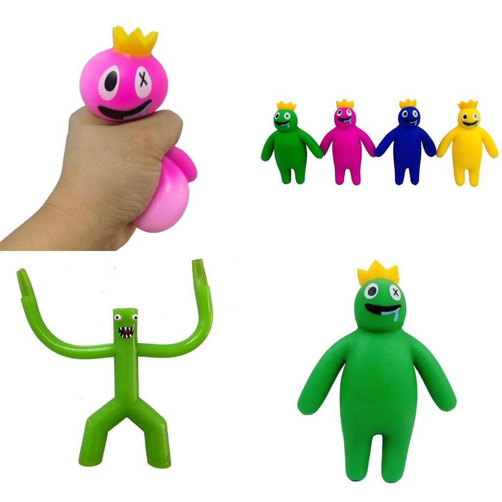 Roblox Rainbow Friends Squishy Fidget Toy Stress Relieve Decompression Prop Xmas Gift