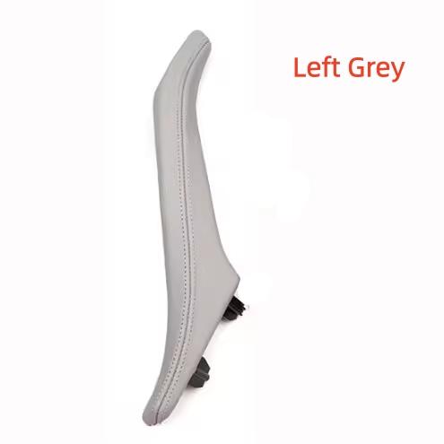 AAAQT1 LHD RHD Upgraded Interior Passenger Door Leather Pull Handle Assembly Trim For BMW 5 Series F10 F11 520i 523i 525i 528i 535i