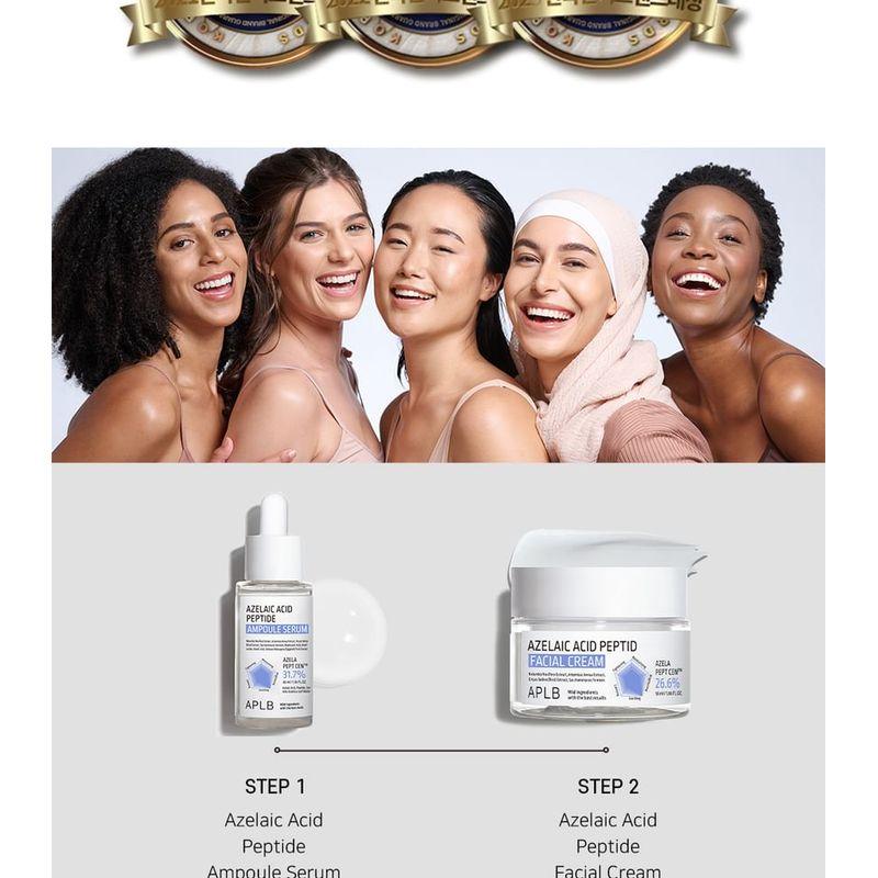 APLB Azelaic Acid Peptide Ampoule Serum Set