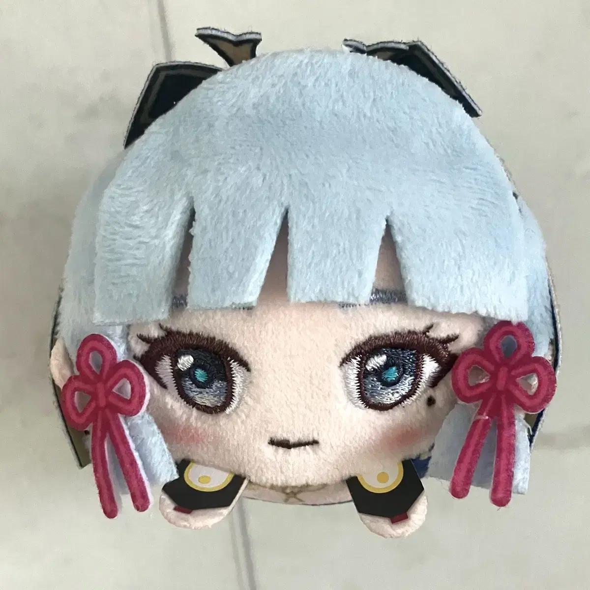 

Воншин Камисато Аяка Моти