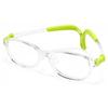 Ultralight Myopia Glasses for Teens - Screwless TR Frame, Safe Sports Design T048ET