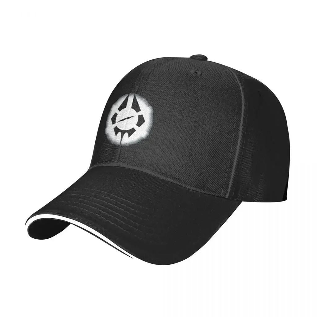 Radio Birdman Baseball Cap Trucker Cap Black Rave Women Men's
