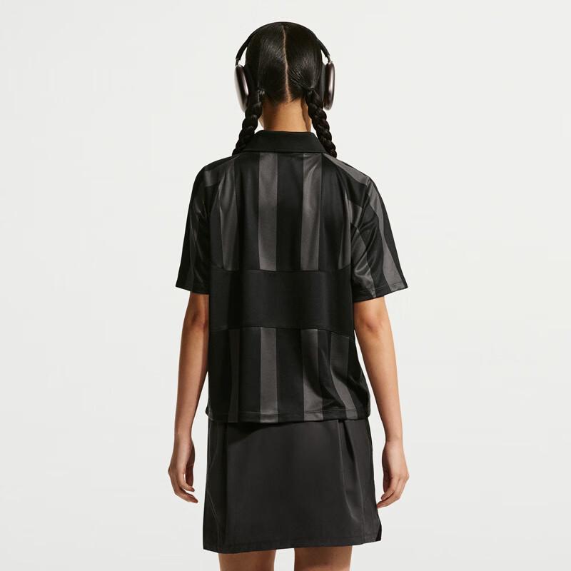 Nike Women's Casual Short Sleeve Knit Shirt