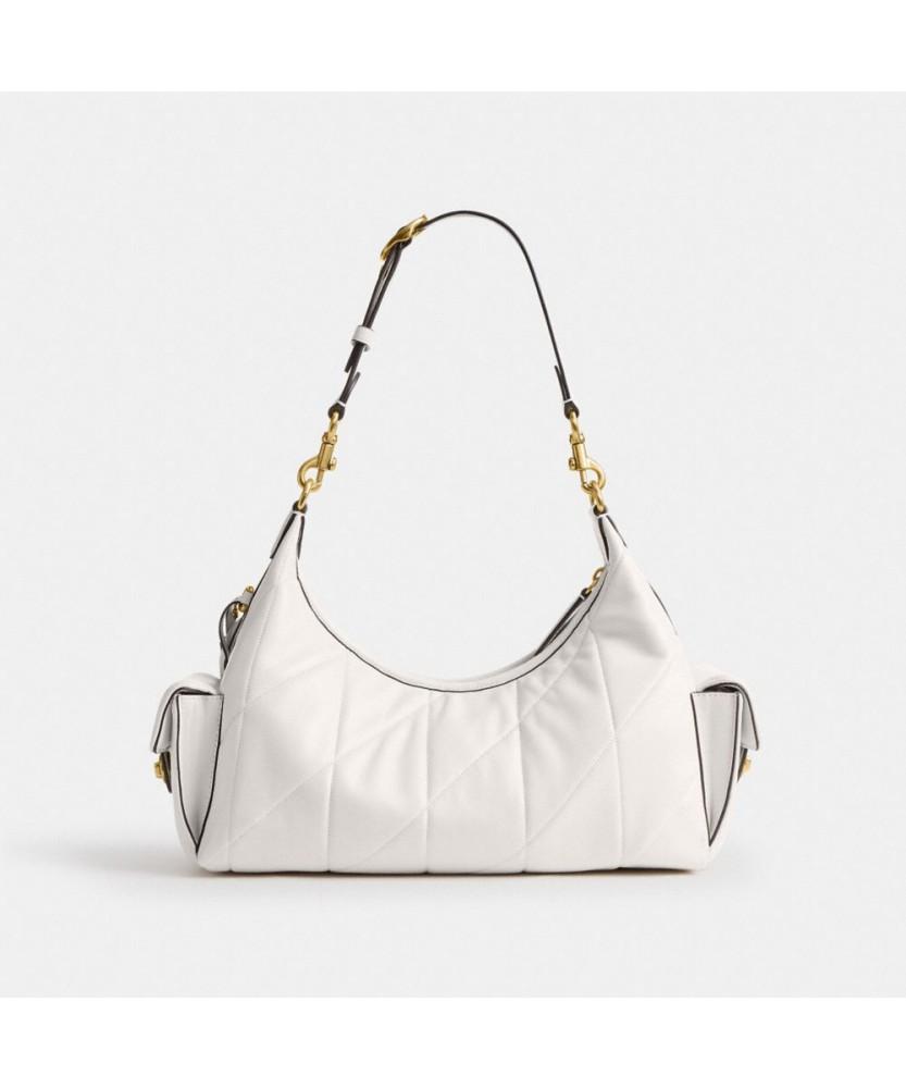Coach Pocket Juliet Bag 30 With Quilting Cem89 B4/Ha