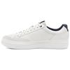 South Bay Low-top Leather Sneakers White Men's 1108959-WHT