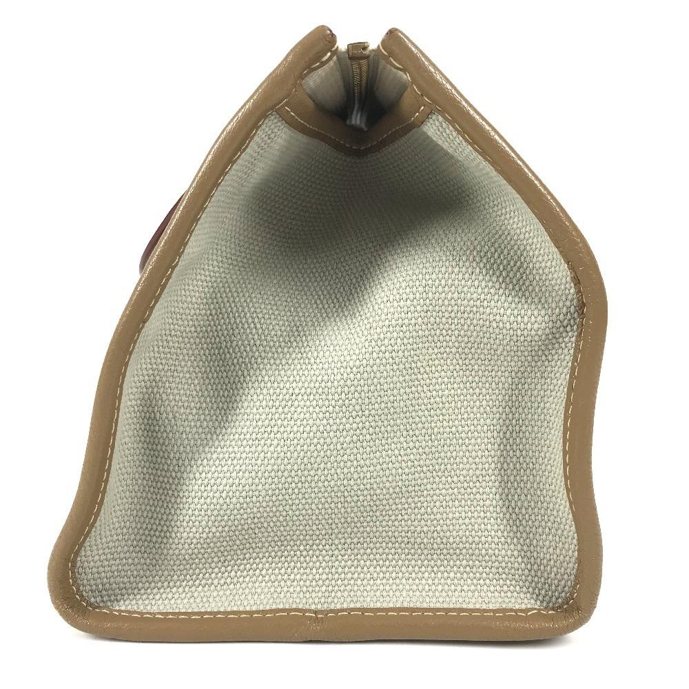 Louis Vuitton M48822  Toile Trianon Sac Neverfull 30 Hand Bag Tote Bag Beige