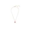 Swarovski Idyllia Hyperbola Pendant Necklace Women necklaces Rose-Gold 5683580
