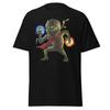Mummy Power Unisex Classic 100% Cotton T-shirt Mens Tees Top Halloween