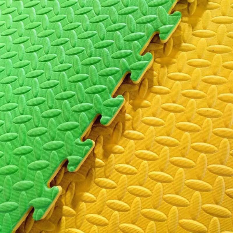Extra Thick Interlocking Foam Mat