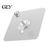 Heavy-duty Adhesive Hooks 5/10/20Pcs Wall Mount Screw Hooks, Picture Frame Hangers without Nails, Heavy Reusable Duty Drill Free Hook Sticker