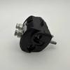 Isolierter 6KV Wasserdichter Durchsteck-Drahtverbinder mit Aluminiumkappe