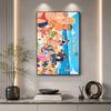 Attack Titan Personalized Name Diamond Paintings Mosaic Wall Round Diamond Art Painting Kits Embroidery Crystal Accessories Frameless