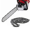 12 Inch Metal Saw Chain Spare Parts 45 Drive Links Electric Chainsaw Chain 3/8inch Pitch Chainsaw Blades Electric Saw Accessory