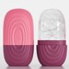 Reusable Ice Roller Ice Cube Silicone Mold Ice Ball Facial Beauty Skin Care Massager