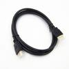 Hdmi Cable Highdefinition For Pc And Tv Connectors With Alloy Support Material