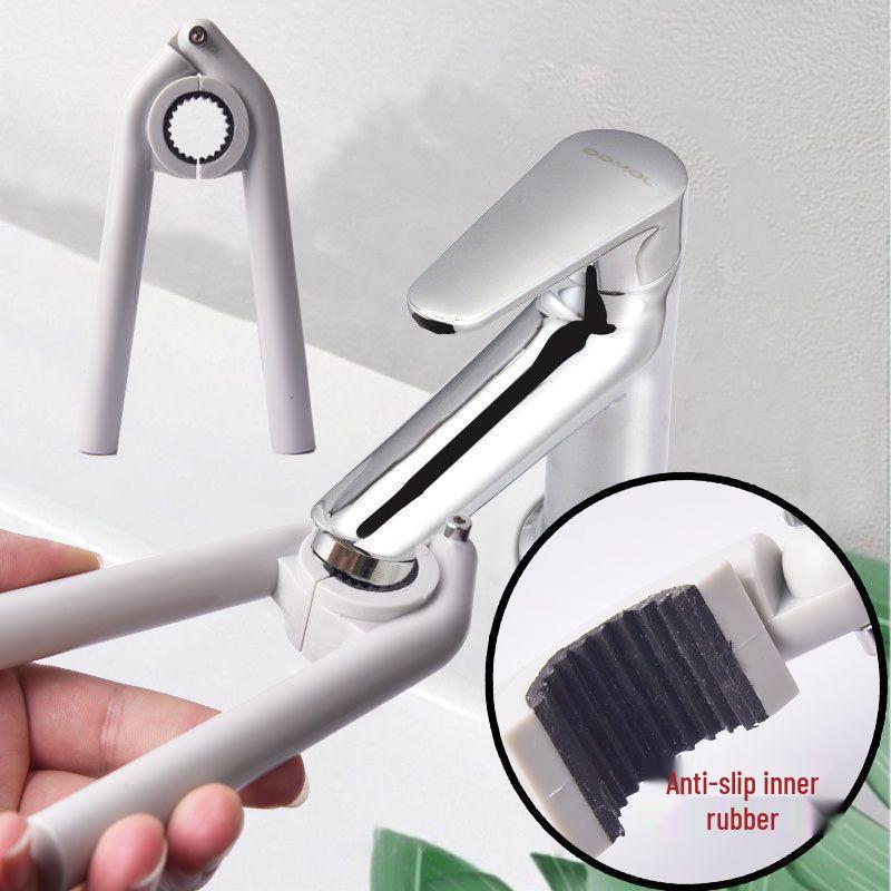 Kitchen Faucet Wrench & Aerator Disassembly Tool
