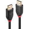 LINDY Câble Actif DisplayPort 1.2, 10m