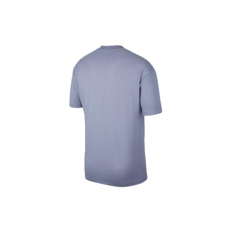 Nike Lab Solo Swoosh Basic Sports Short Sleeve Men's DA0321-512