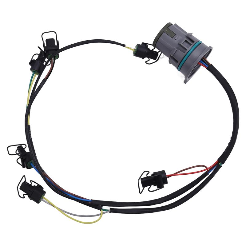 NEW-1890310C91 For International Harness Diesel Crude Oil Injector Harness Car Truck Parts Harness Internal Wiring Accessory