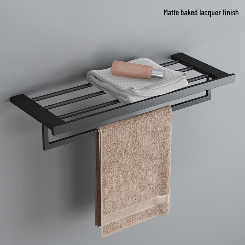 Olevo 304 Stainless Steel Single Towel Bar