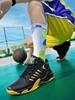 Kobe Basketballschuhe Reibungsgeräusch Rutschfest Verschleißfest Schüler High-Top Sportschuhe Venom Echte Basketballschuhe