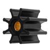 8-bladig vattenpumpsimpeller 500106GT Högpresterande båtmotorimpeller Ersättning för Johnson-pump