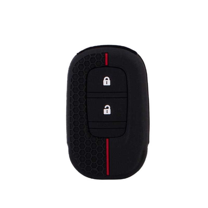 Full Protection Key Case for Vehicle Key Fob Protector Cover Silicone Remote Key Case Waterproof Cover Scratchproof