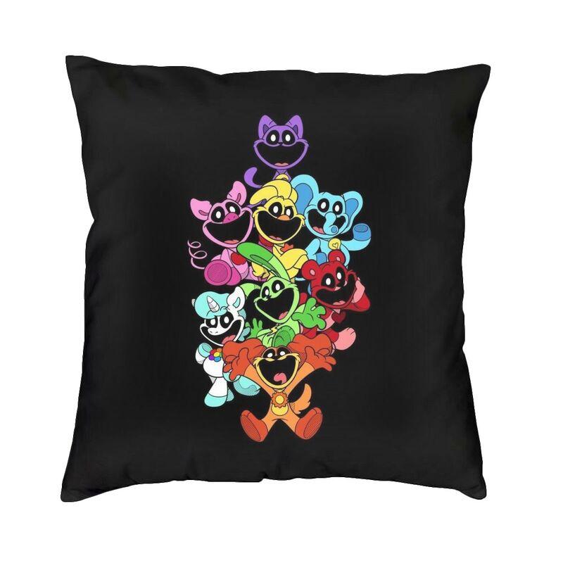 

Stay Weird Cushion Cover 45x45cm Decoration Printing Halloween Witch Throw Pillow for Sofa Two Side 30x30cm 12x12in