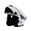 Full Face Motorcycle Helmet Men Women Lightweight Anti-Cold Dual Visor DOT Certified